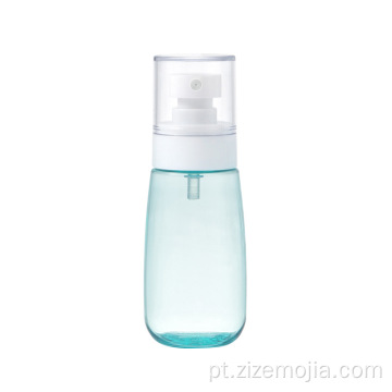 Recipiente de plástico para spray cosmético - garrafas PETG